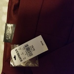 Womens Express Dress Pants 12L